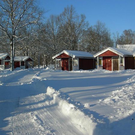 אסקילסטונה Vilsta Camping And Cottages מראה חיצוני תמונה