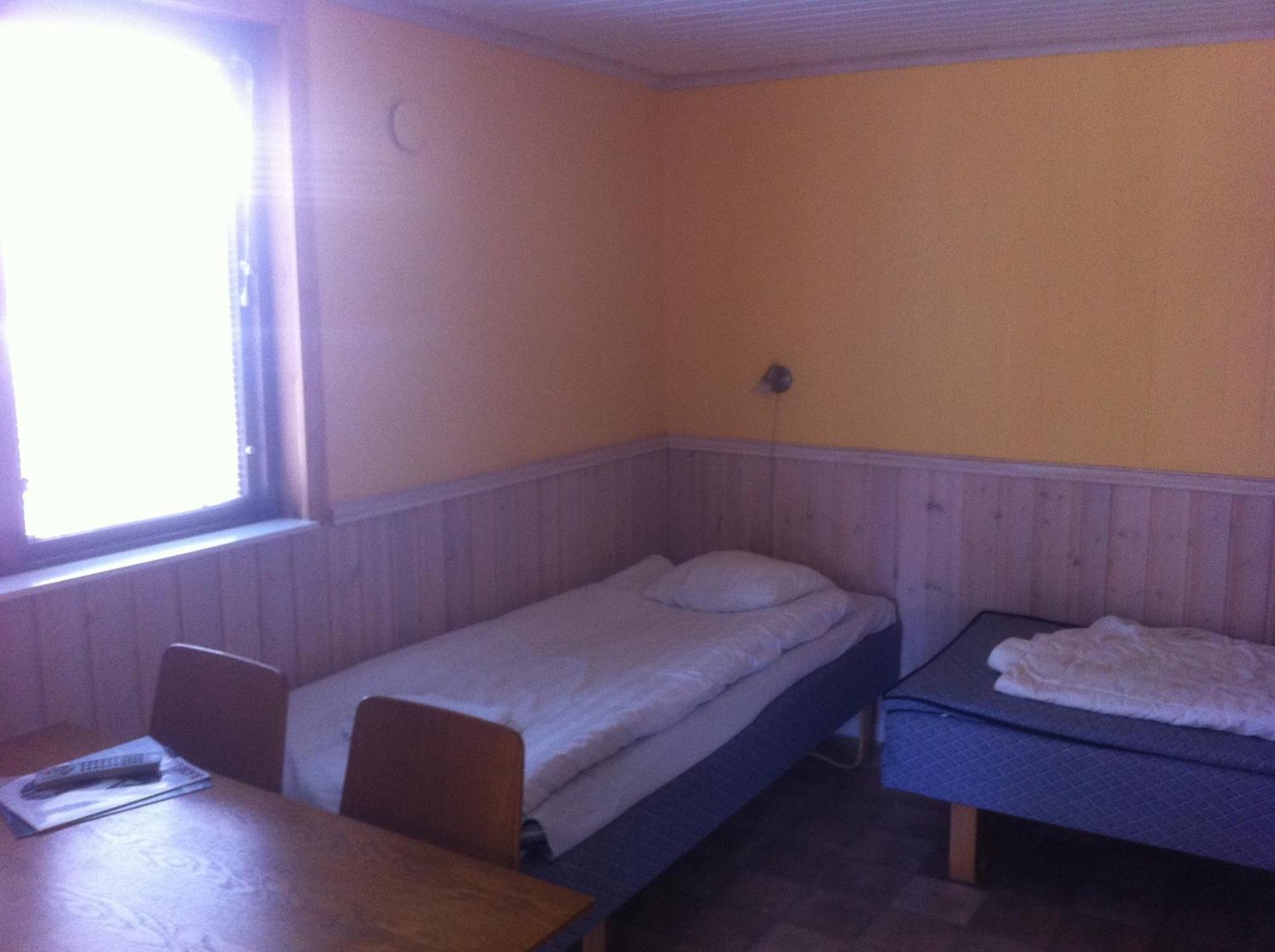 אסקילסטונה Vilsta Camping And Cottages מראה חיצוני תמונה