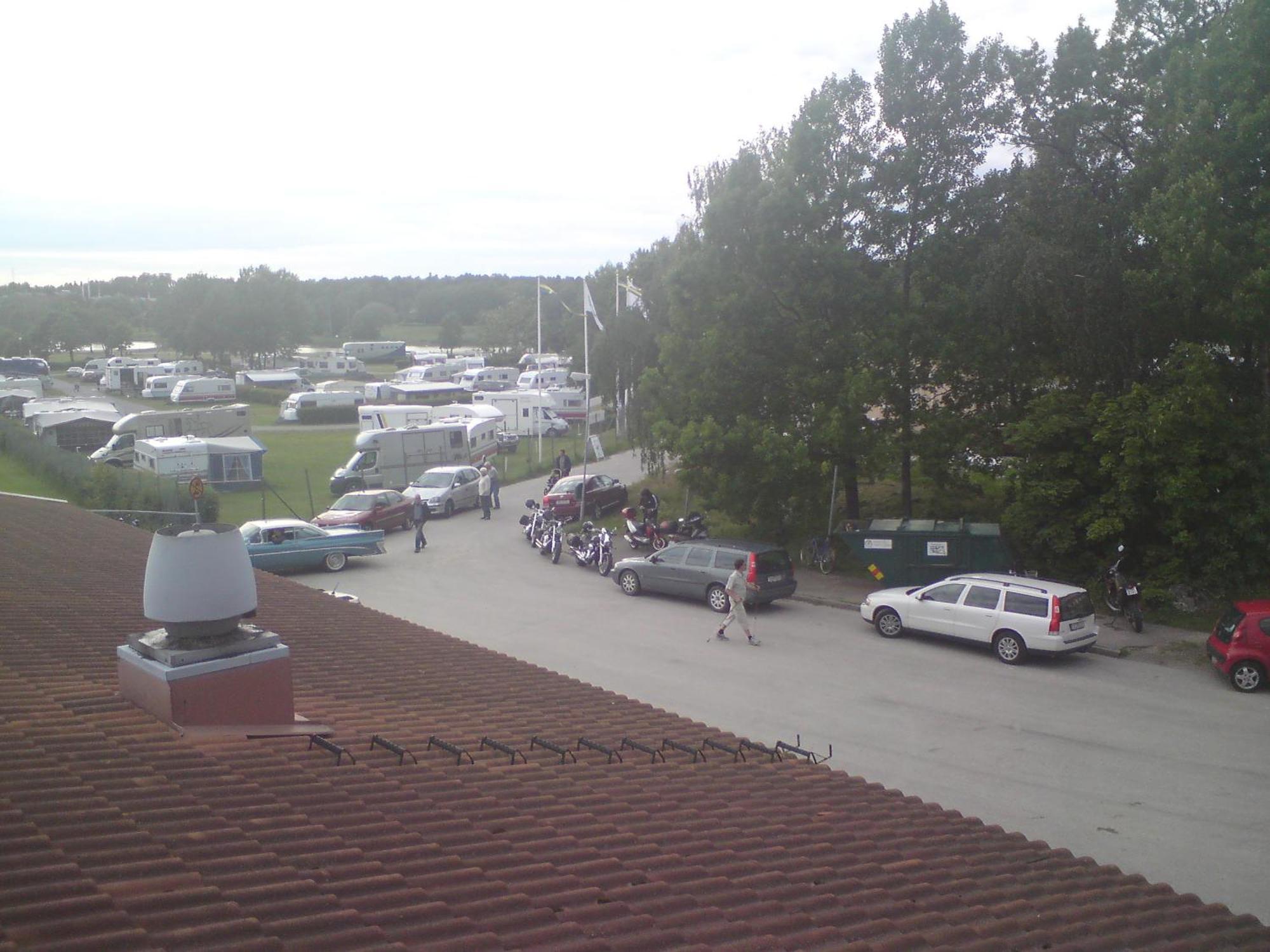 אסקילסטונה Vilsta Camping And Cottages מראה חיצוני תמונה