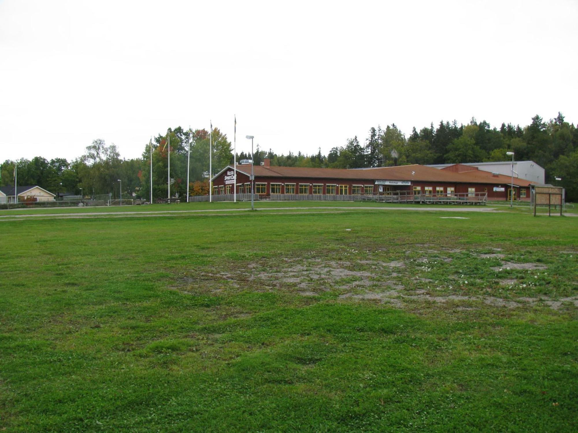אסקילסטונה Vilsta Camping And Cottages מראה חיצוני תמונה