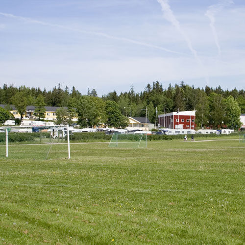 אסקילסטונה Vilsta Camping And Cottages מראה חיצוני תמונה