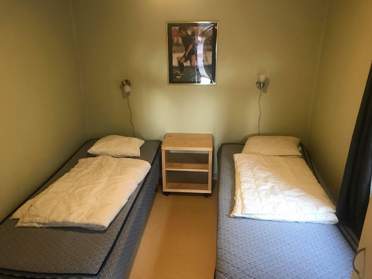 אסקילסטונה Vilsta Camping And Cottages מראה חיצוני תמונה