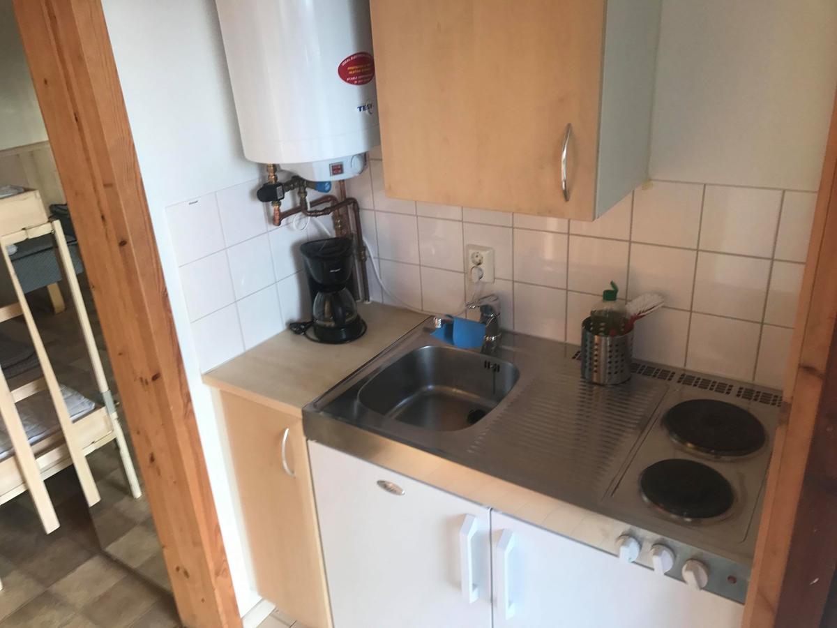אסקילסטונה Vilsta Camping And Cottages מראה חיצוני תמונה