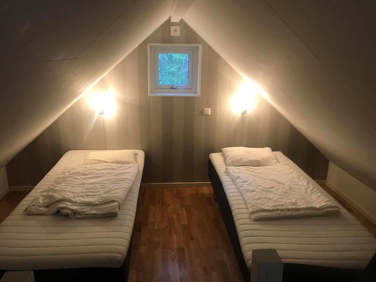 אסקילסטונה Vilsta Camping And Cottages מראה חיצוני תמונה